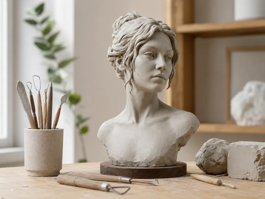 Kunst und Skulpturen