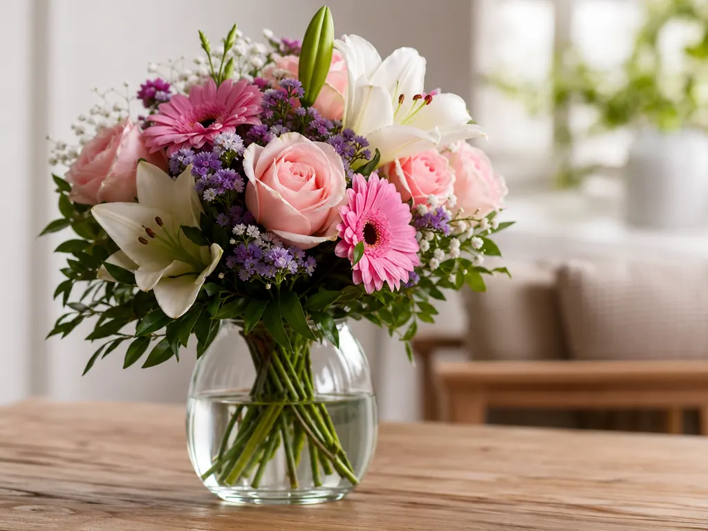 Blumen