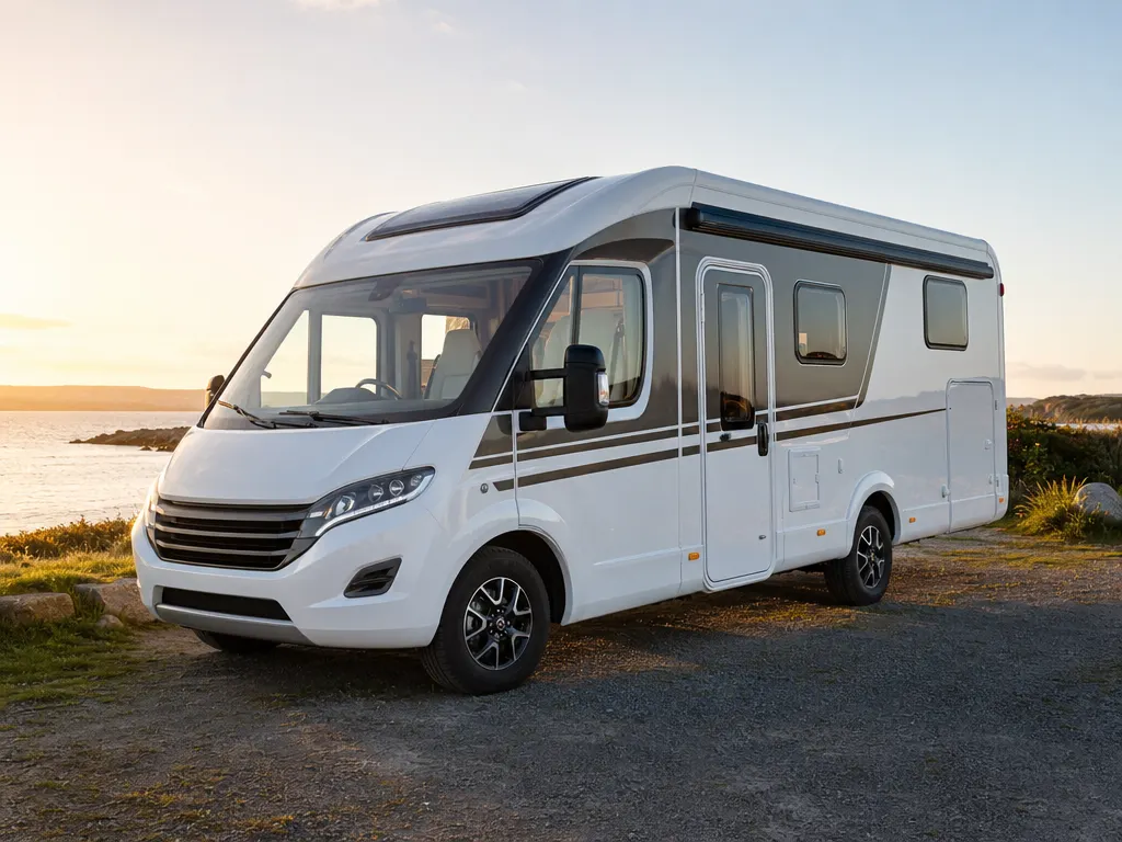 Wohnmobile & Wohnwagen