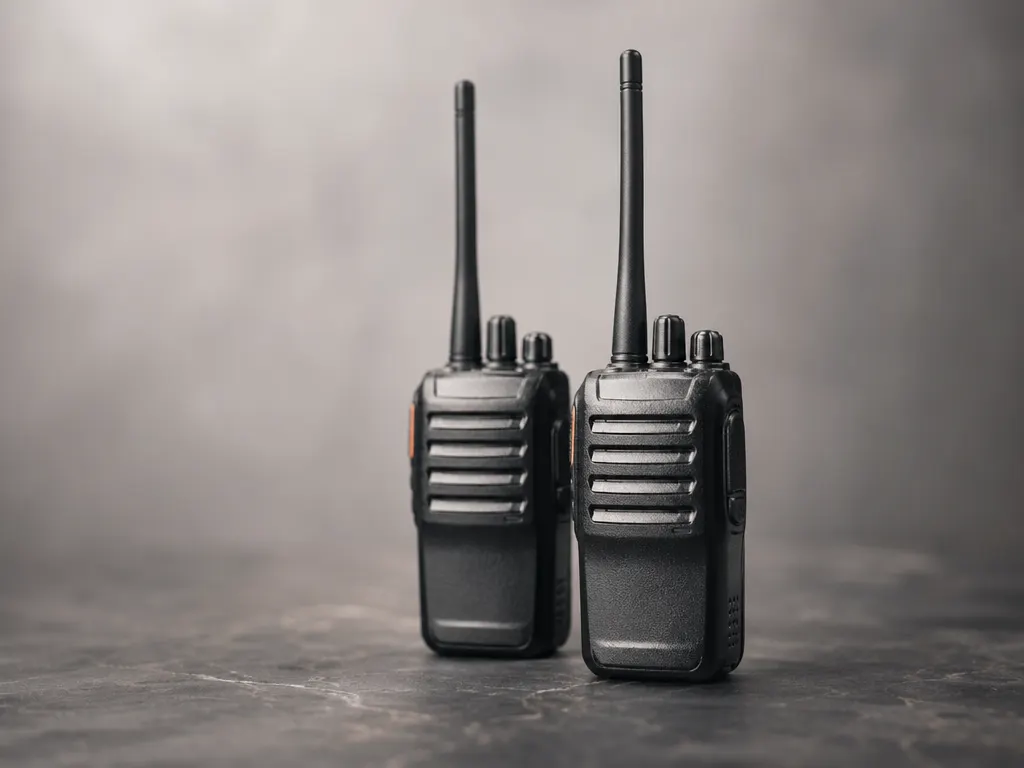 Walkie Talkies