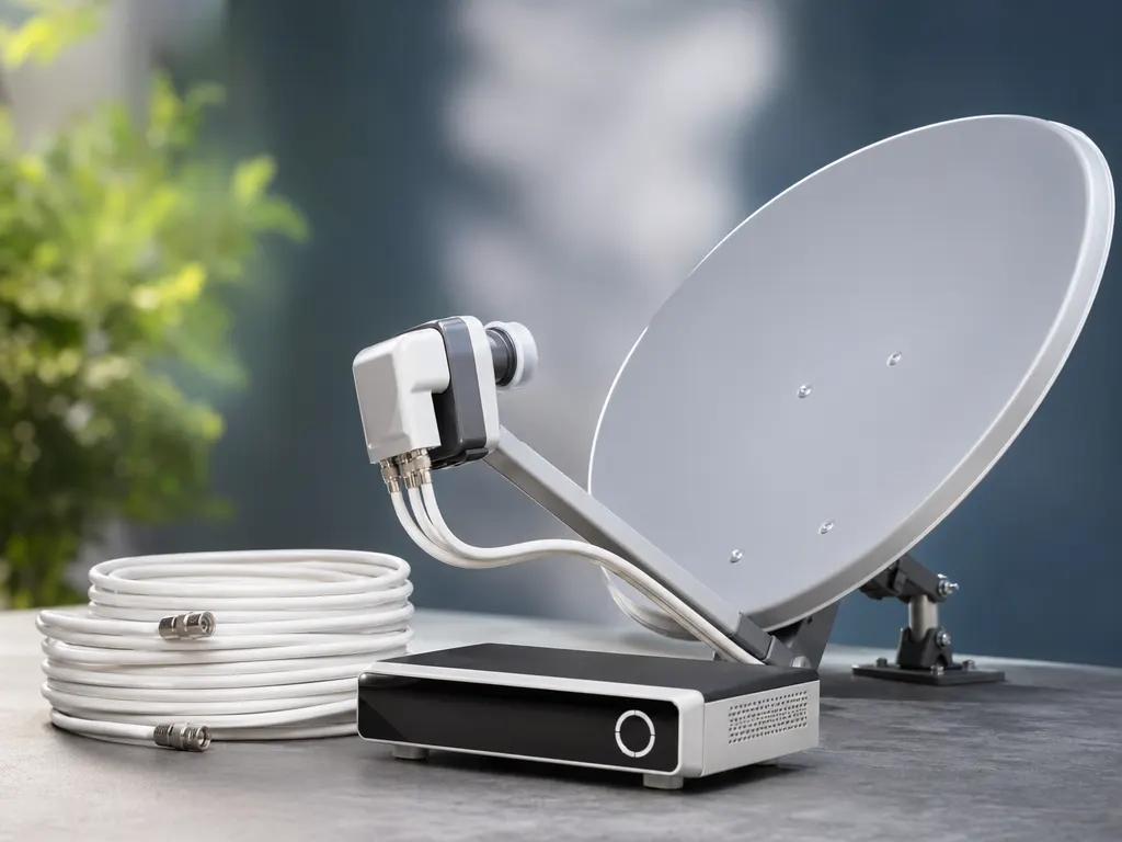 Kabel-TV & Satellit