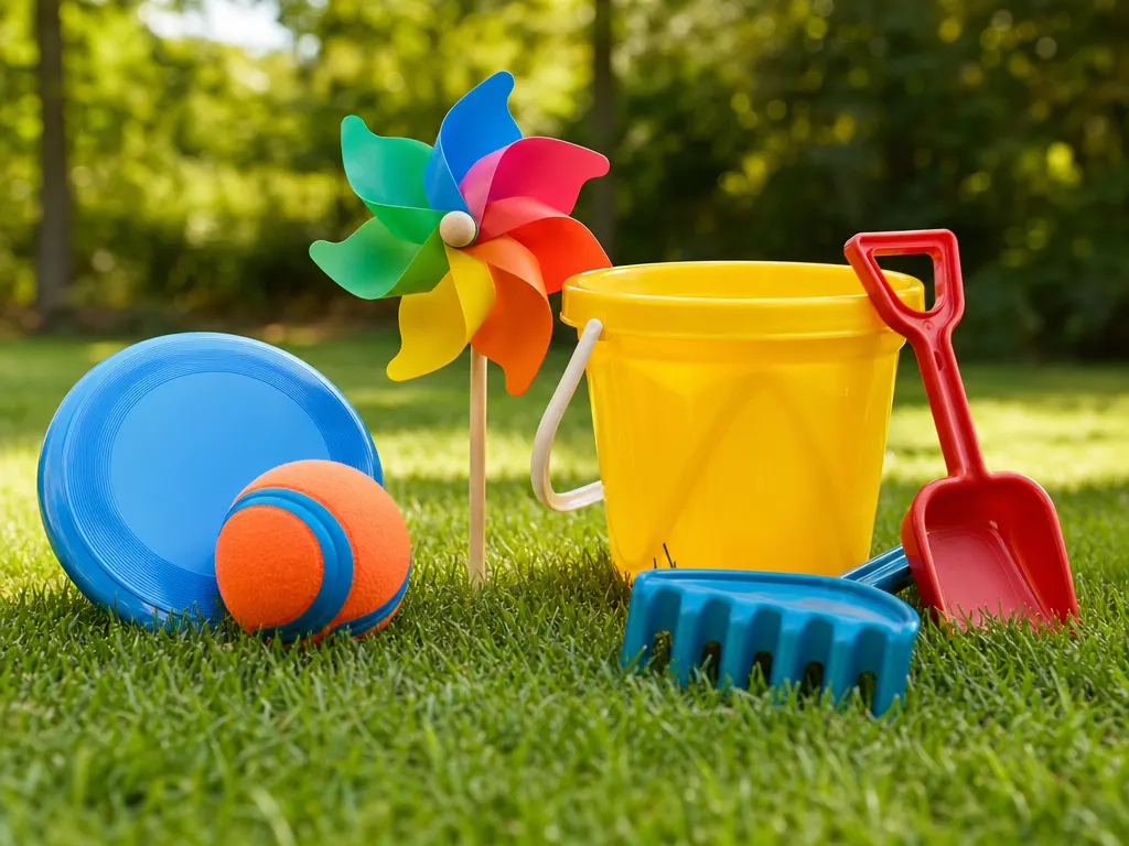 Outdoor-Spielzeug