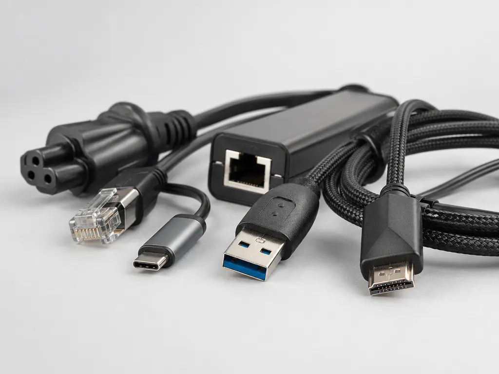 Zubehör & Kabel