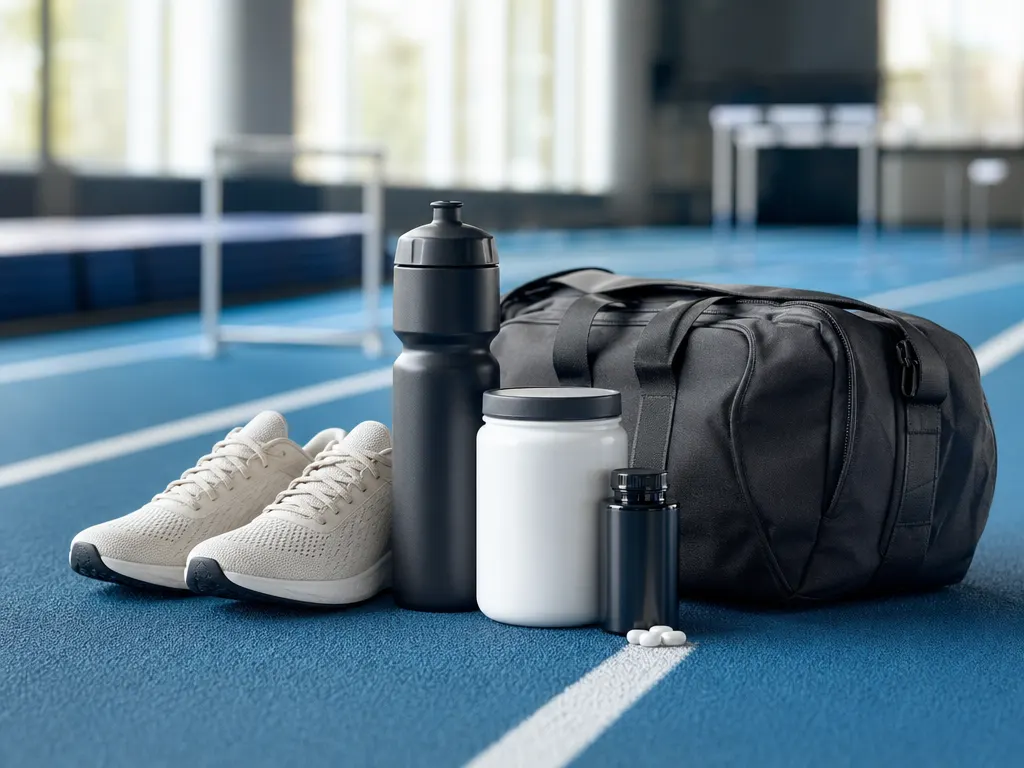 Leichtathletik & Indoor Sport