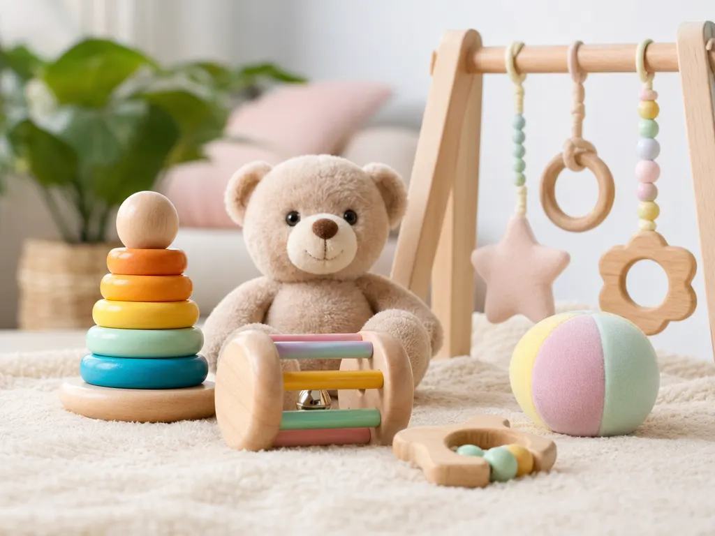 Baby Spielzeug