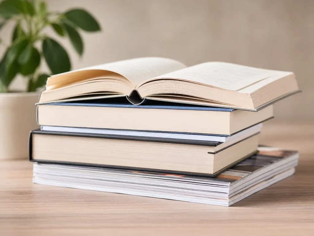 Bücher & Zeitschriften