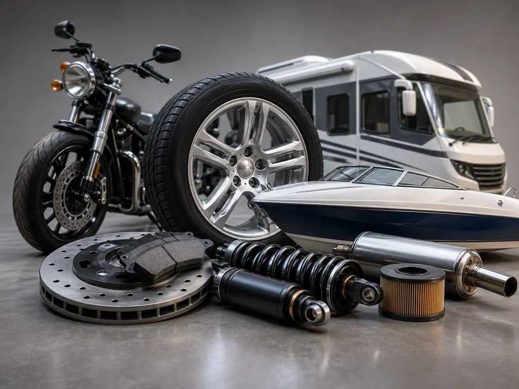 Andere Fahrzeuge
