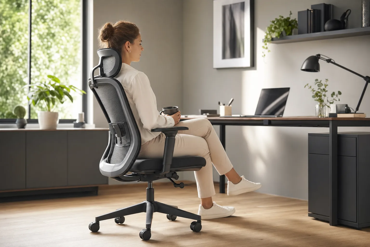 Bürostuhl passend wählen