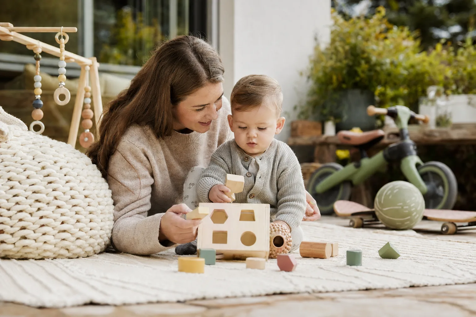 Spielzeug passend auswählen