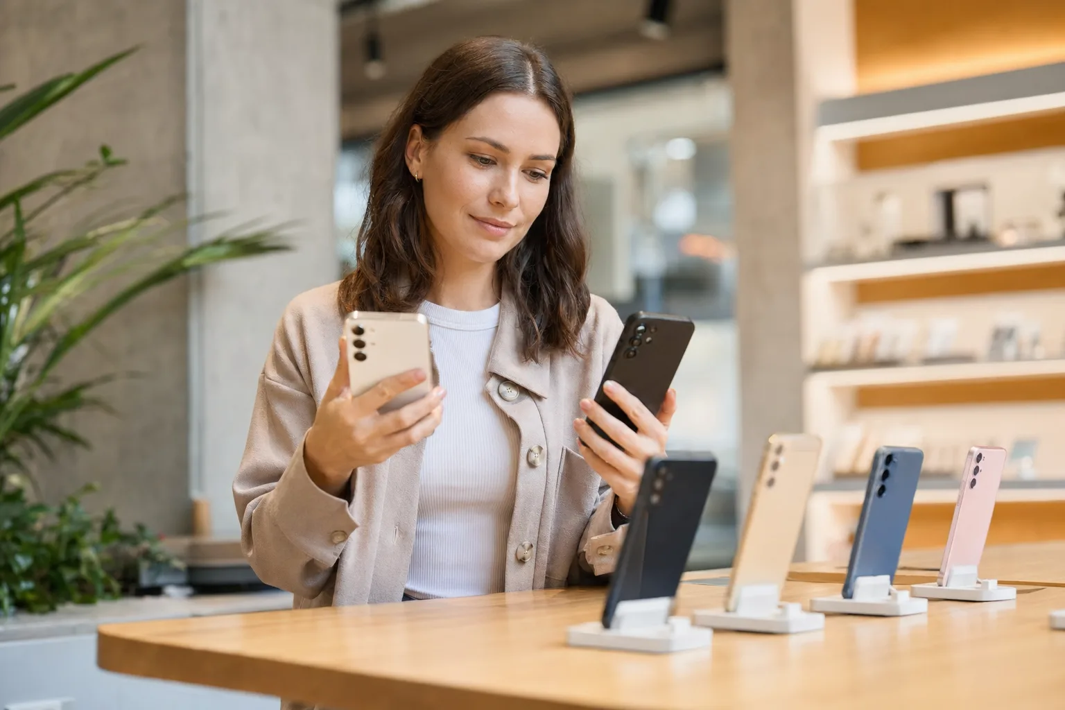 Smartphone passend auswählen